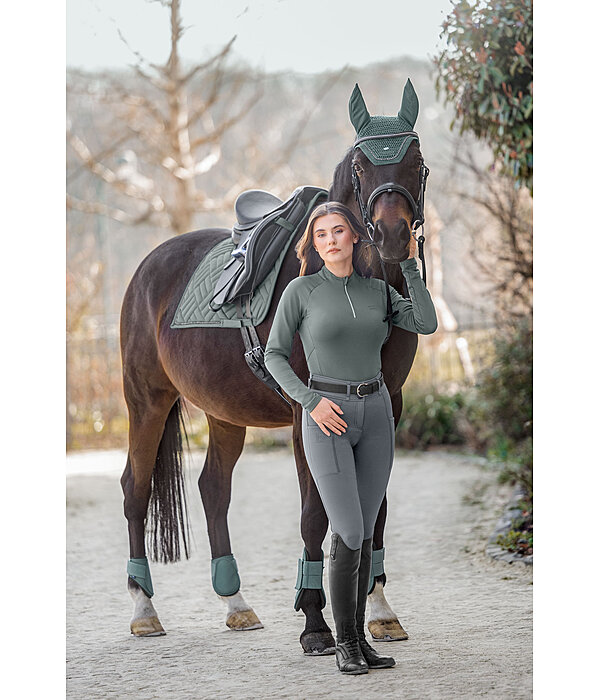 Performance-Stretch-Langarmshirt Zoe