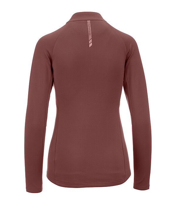 Performance-Stretch-Langarmshirt Zoe
