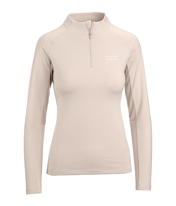 Performance-Stretch-Langarmshirt Zoe