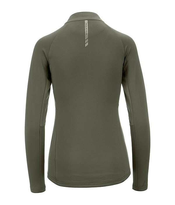 Performance-Stretch-Langarmshirt Zoe