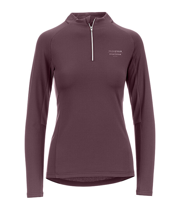 Performance-Stretch-Langarmshirt Zoe