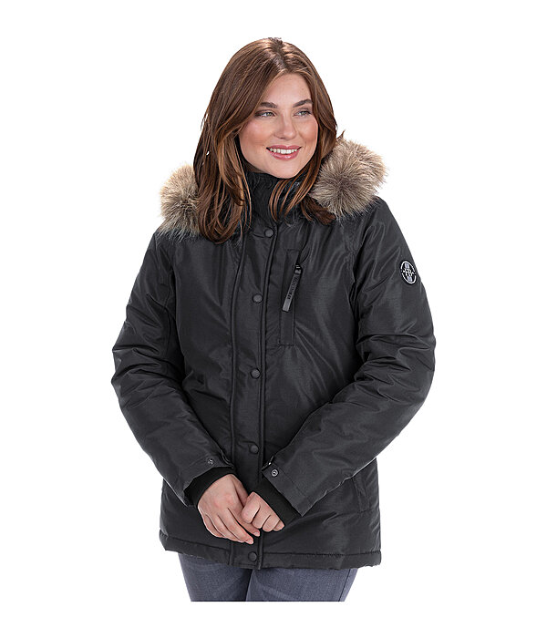Kapuzen-Funktions-Reitjacke Alina
