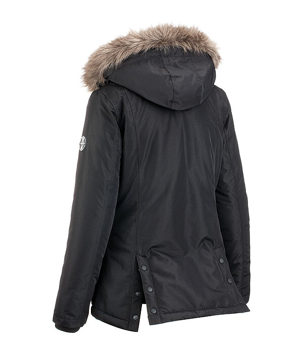 Kapuzen-Funktions-Reitjacke Alina