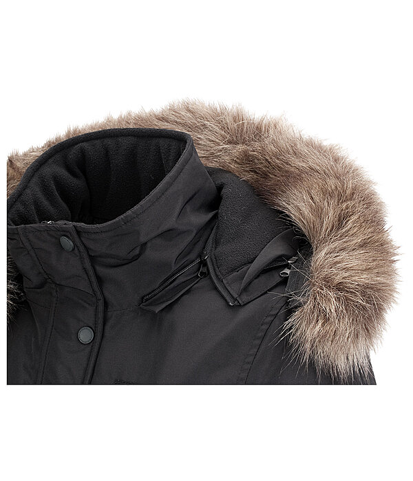 Kapuzen-Funktions-Reitjacke Alina