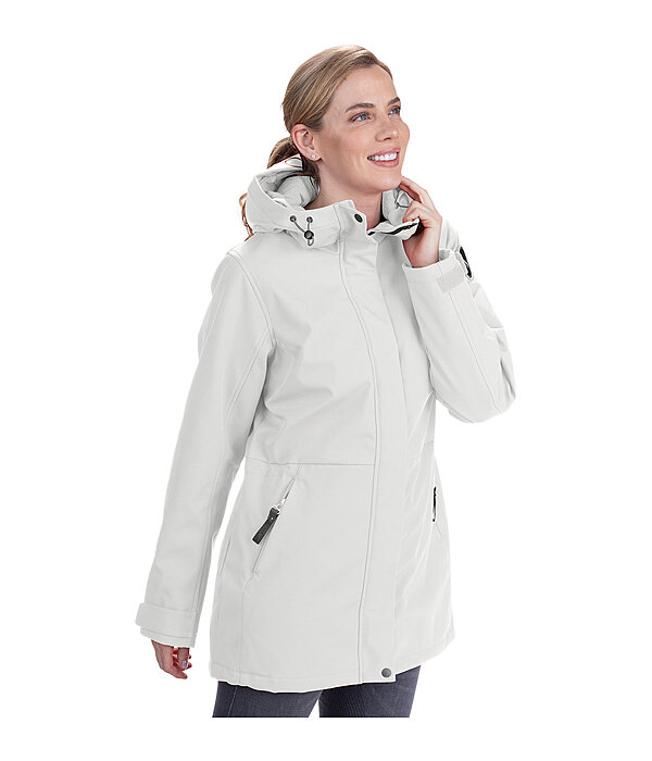 Kapuzen-Thermo-Softshelljacke Aplington