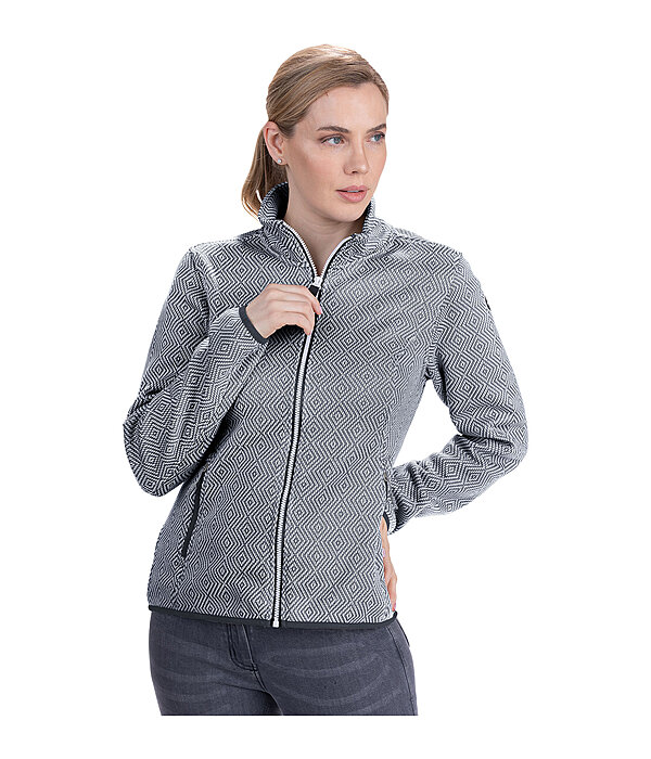 Strickfleecejacke Aulti