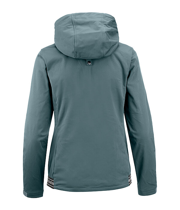 Kapuzen-Softshell-Jacke Elsa