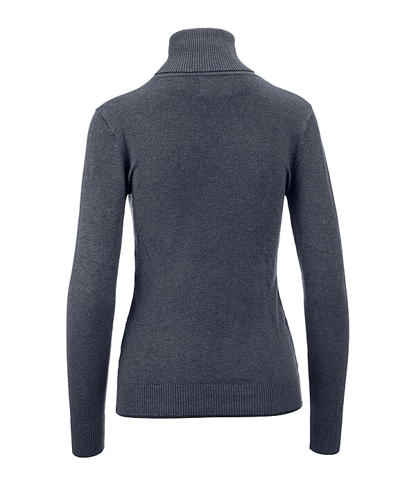 Rollkragen-Pullover Janne