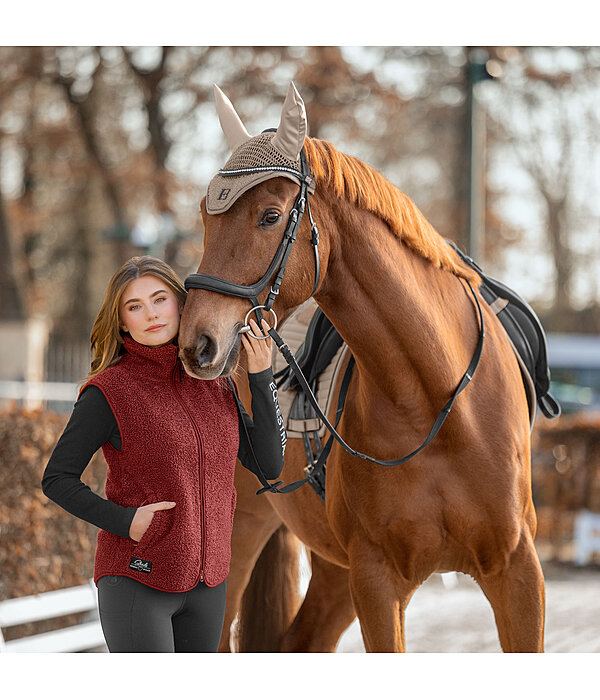 Teddyfleece-Weste Nelly