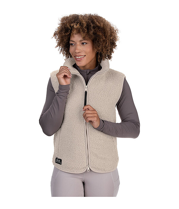 Teddyfleece-Weste Nelly