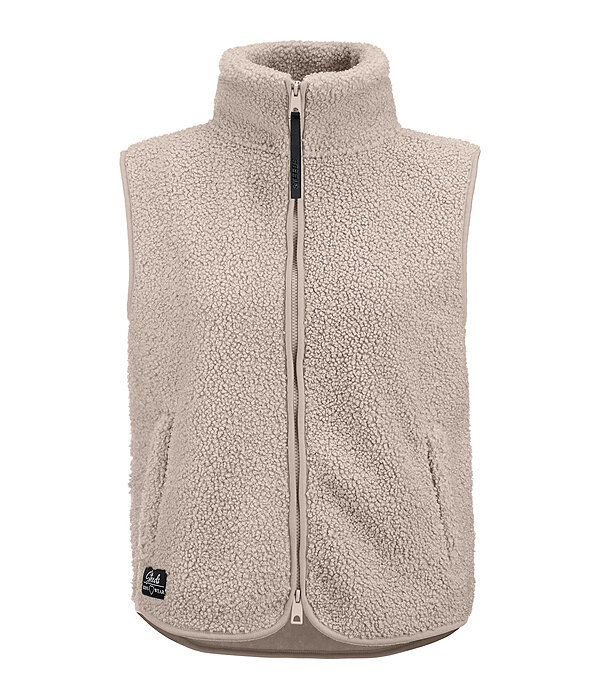 Teddyfleece-Weste Nelly