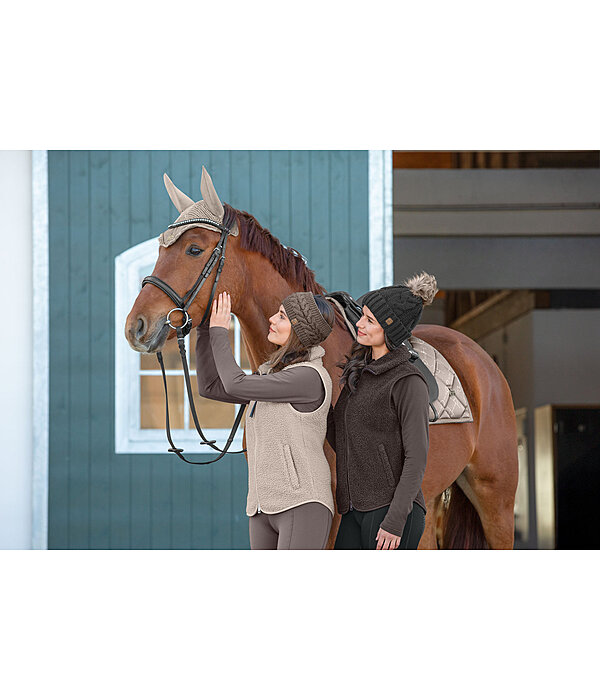Teddyfleece-Weste Nelly