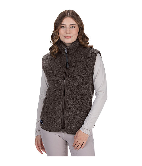 Teddyfleece-Weste Nelly