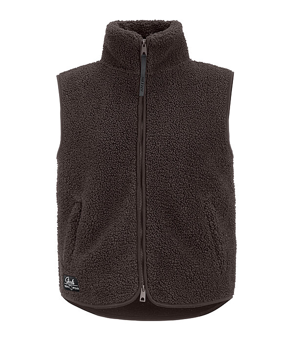 Teddyfleece-Weste Nelly