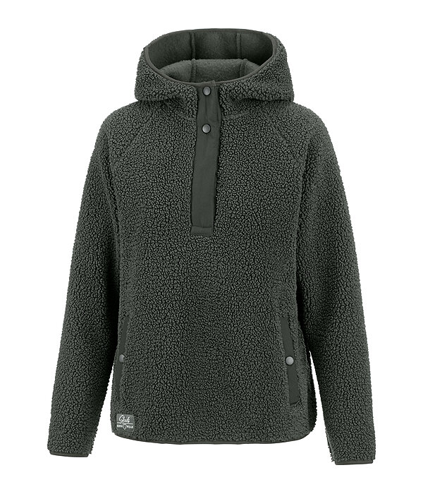 Teddyfleece-Hoodie Jona