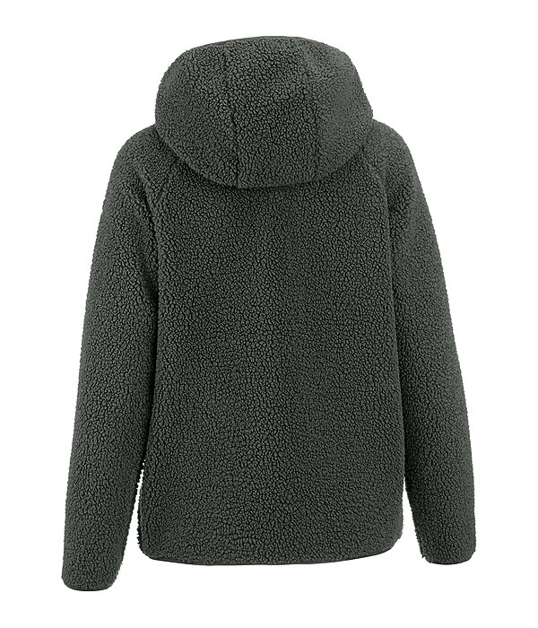 Teddyfleece-Hoodie Jona