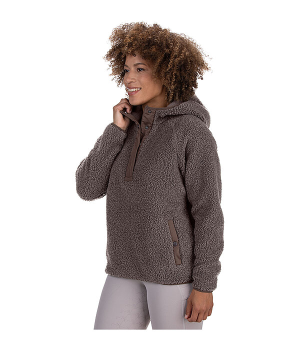 Teddyfleece-Hoodie Jona
