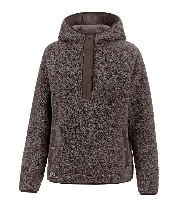 Teddyfleece-Hoodie Jona