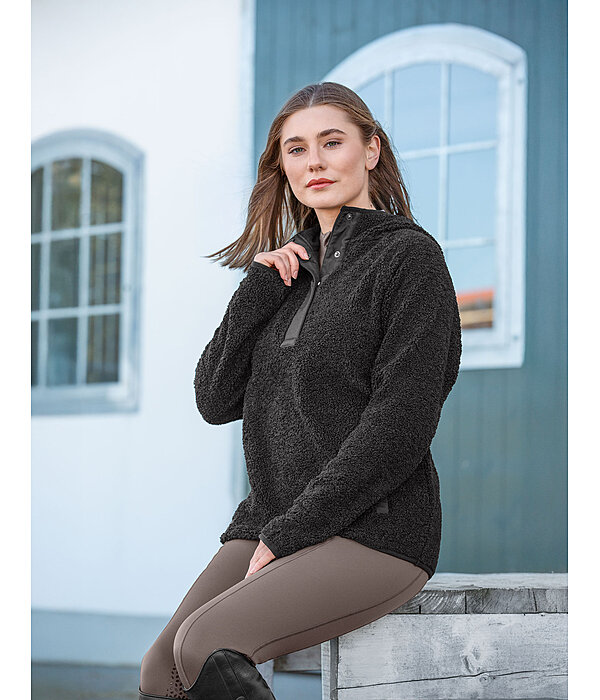 Teddyfleece-Hoodie Jona
