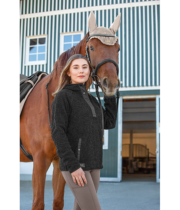 Teddyfleece-Hoodie Jona