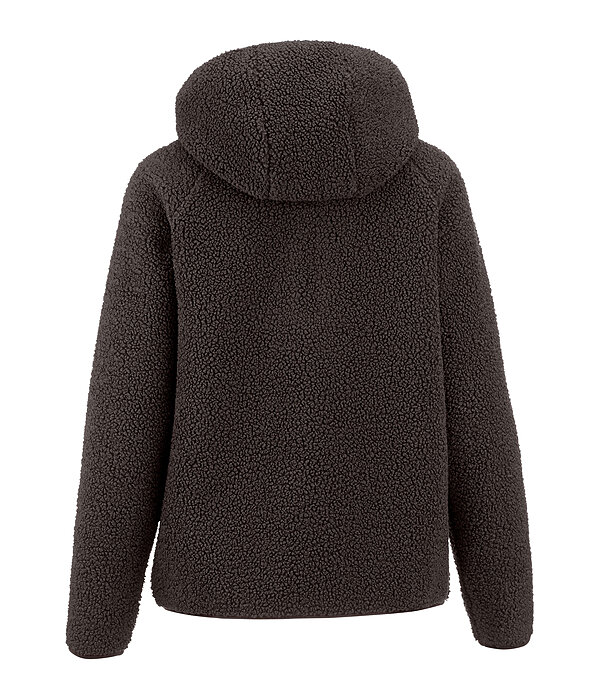 Teddyfleece-Hoodie Jona