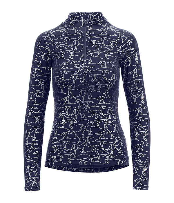 Funktions-Langarmshirt Anni