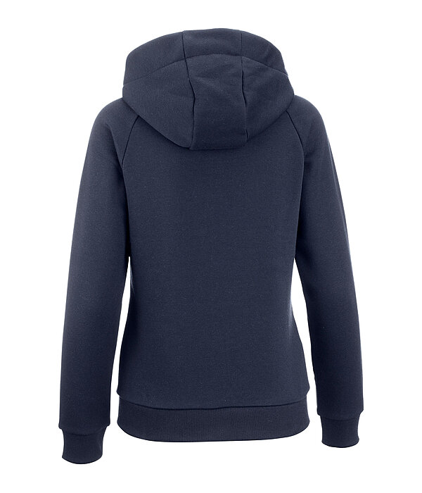 Kapuzen-Sweatjacke Lynn