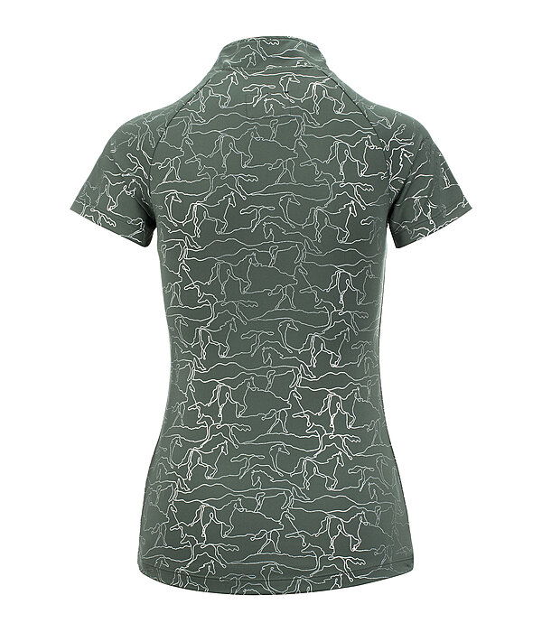 Funktions-Kurzarmshirt Maya