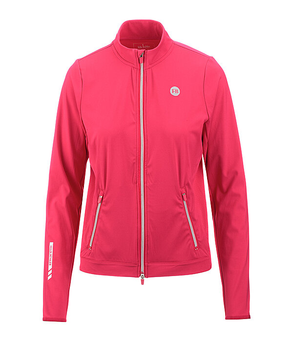 Performance-Stretch-Reitjacke Jenna-Mesh