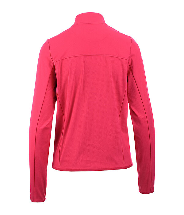 Performance-Stretch-Reitjacke Jenna-Mesh