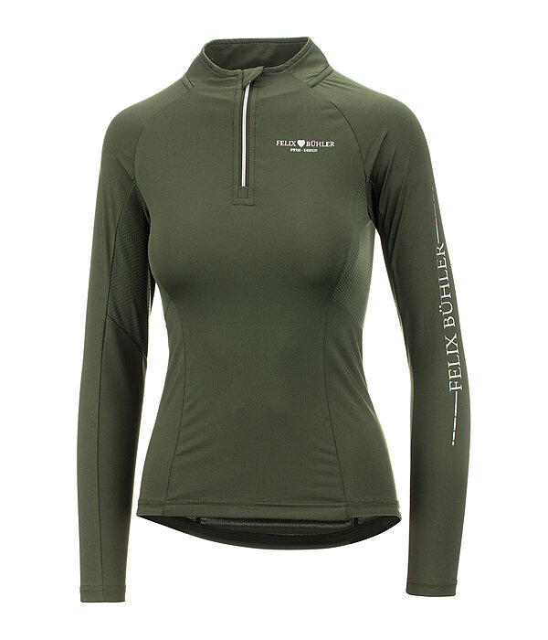 Funktions-Langarmshirt Lara