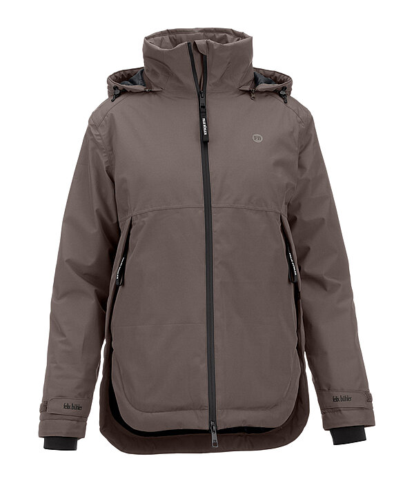Funktions-Kapuzen-Reitjacke Gretha