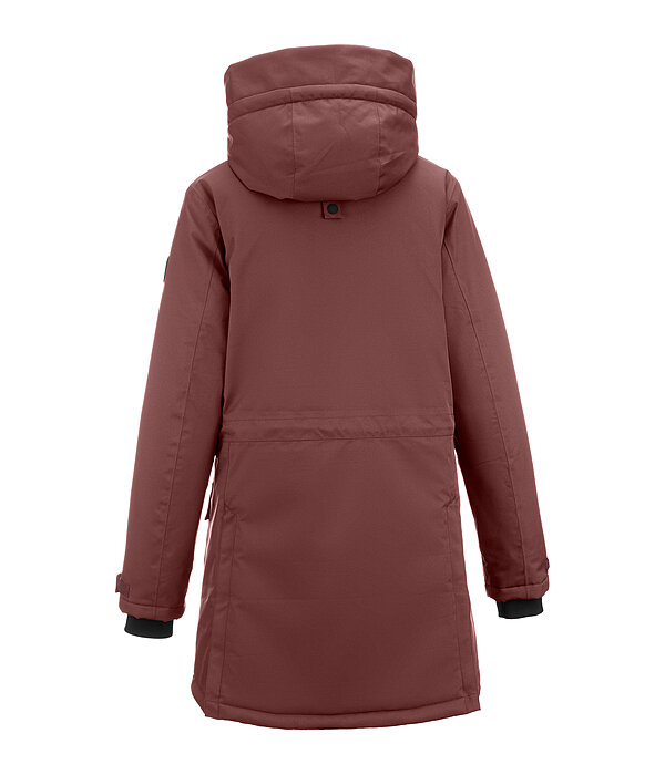 Kapuzen-Funktions-Reitparka Anouk