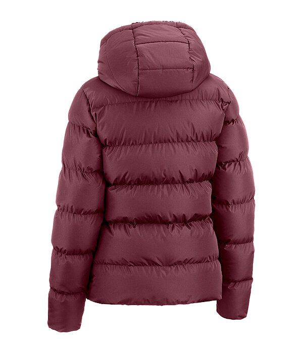 Kapuzen-Stepp-Reitjacke Leela II