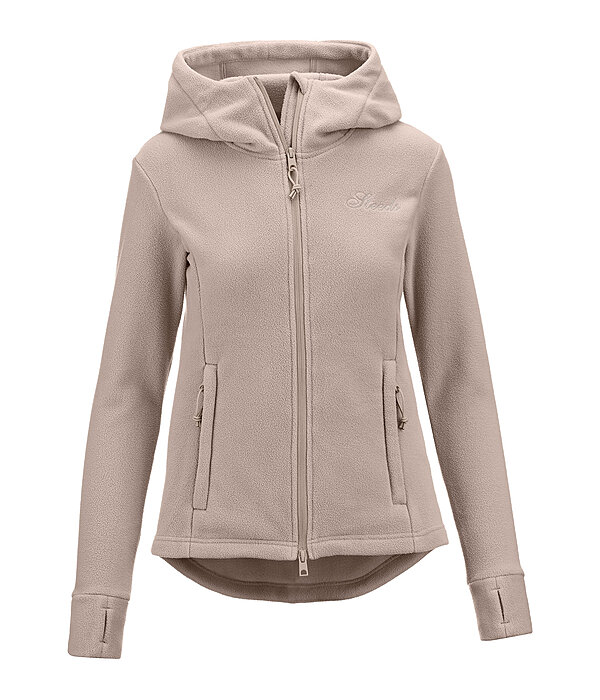 Kapuzen-Fleecejacke Kiki Winter
