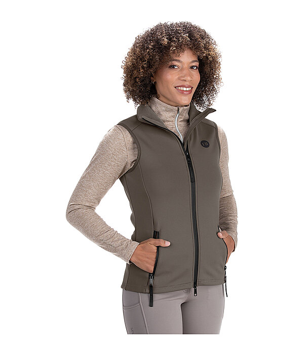 Softshell-Reitweste Leia