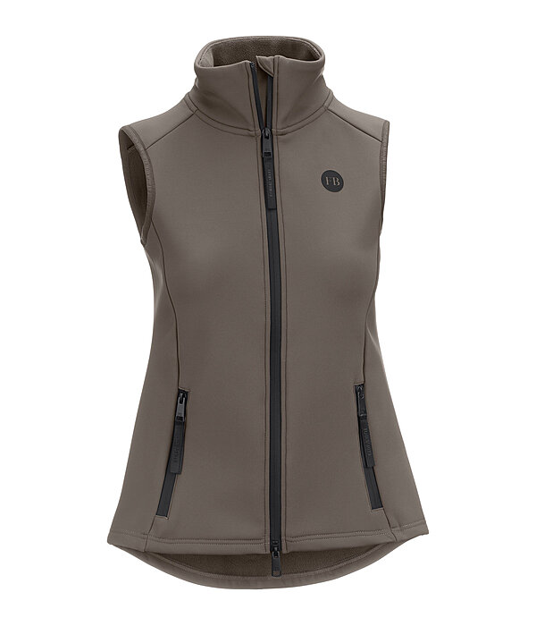 Softshell-Reitweste Leia