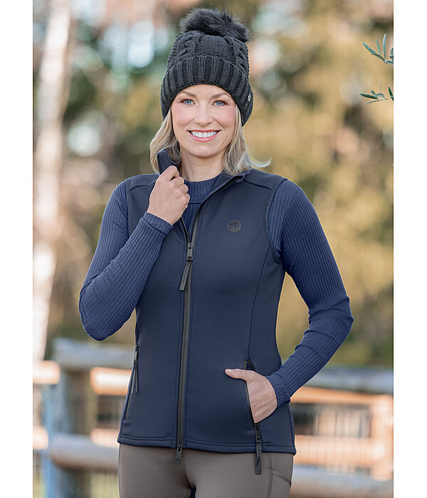 Softshell-Reitweste Leia