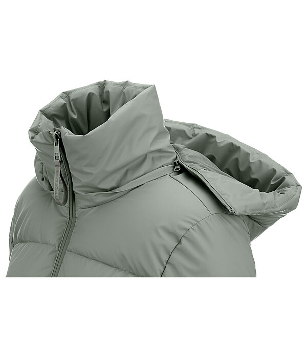 Kapuzen-Stepp-Reitjacke Corinne