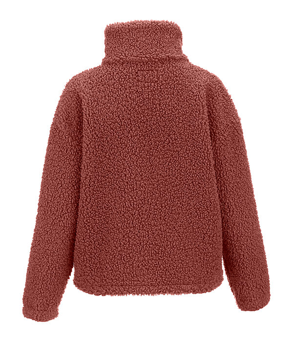 Teddyfleece-Jacke Fay
