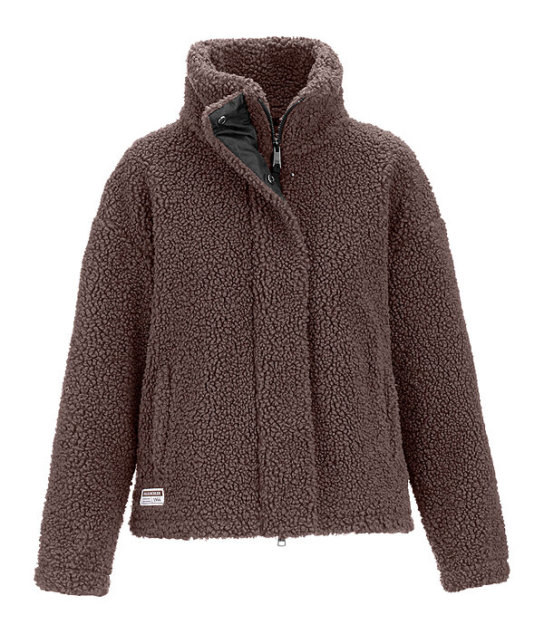 Teddyfleece-Jacke Fay