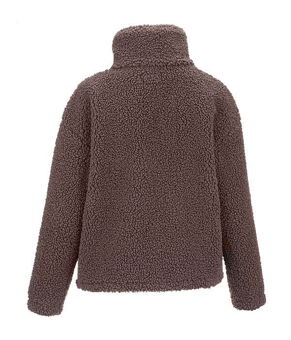 Teddyfleece-Jacke Fay