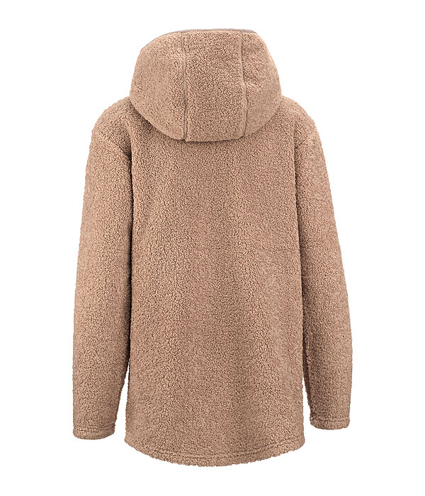Kuschelfleecejacke Osia