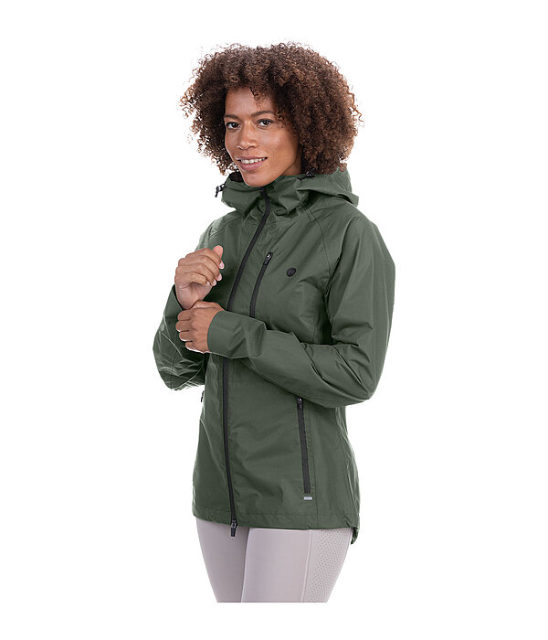 High-Function-Regenjacke Glacier