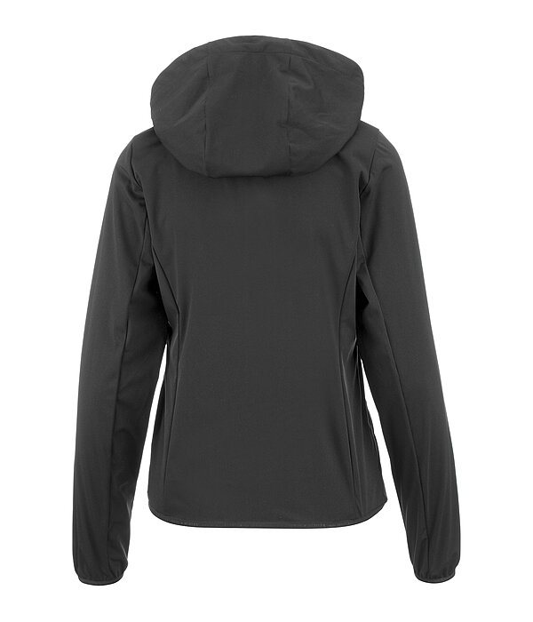 Kapuzen-Softshelljacke Abby
