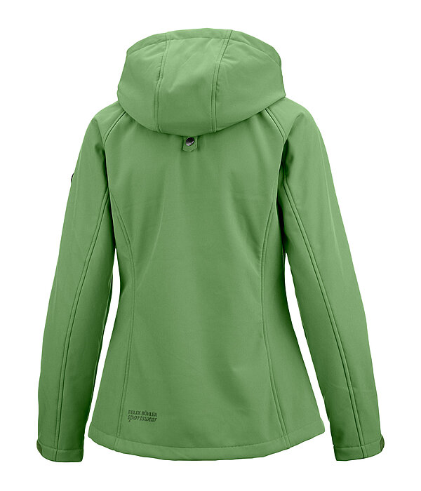 Kapuzen-Softshelljacke Merle