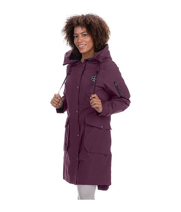 Kapuzen-Funktions-Reitparka Emily