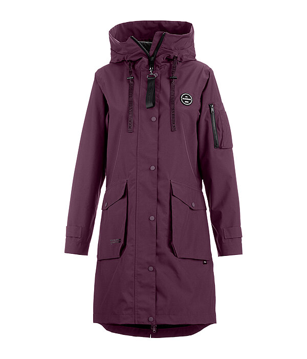 Kapuzen-Funktions-Reitparka Emily