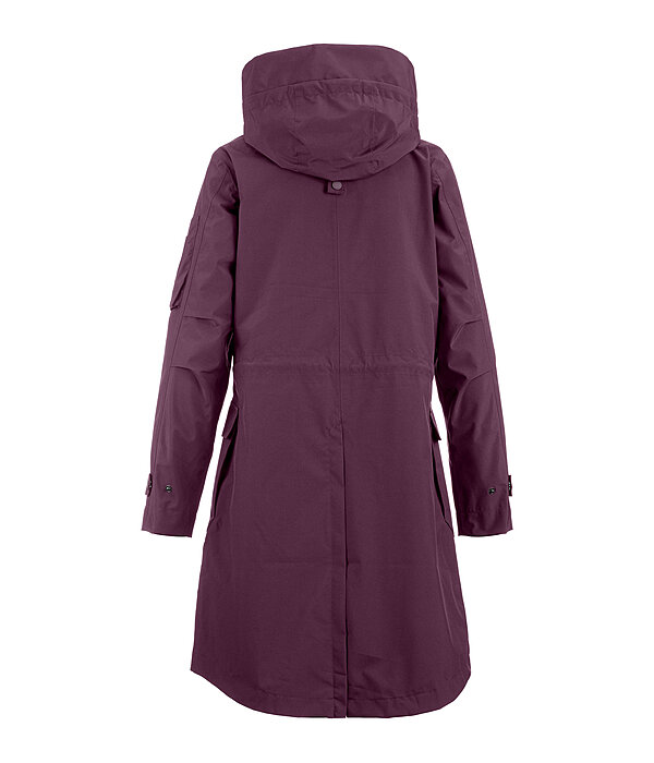Kapuzen-Funktions-Reitparka Emily