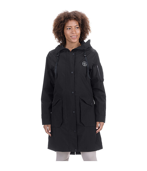 Kapuzen-Funktions-Reitparka Emily